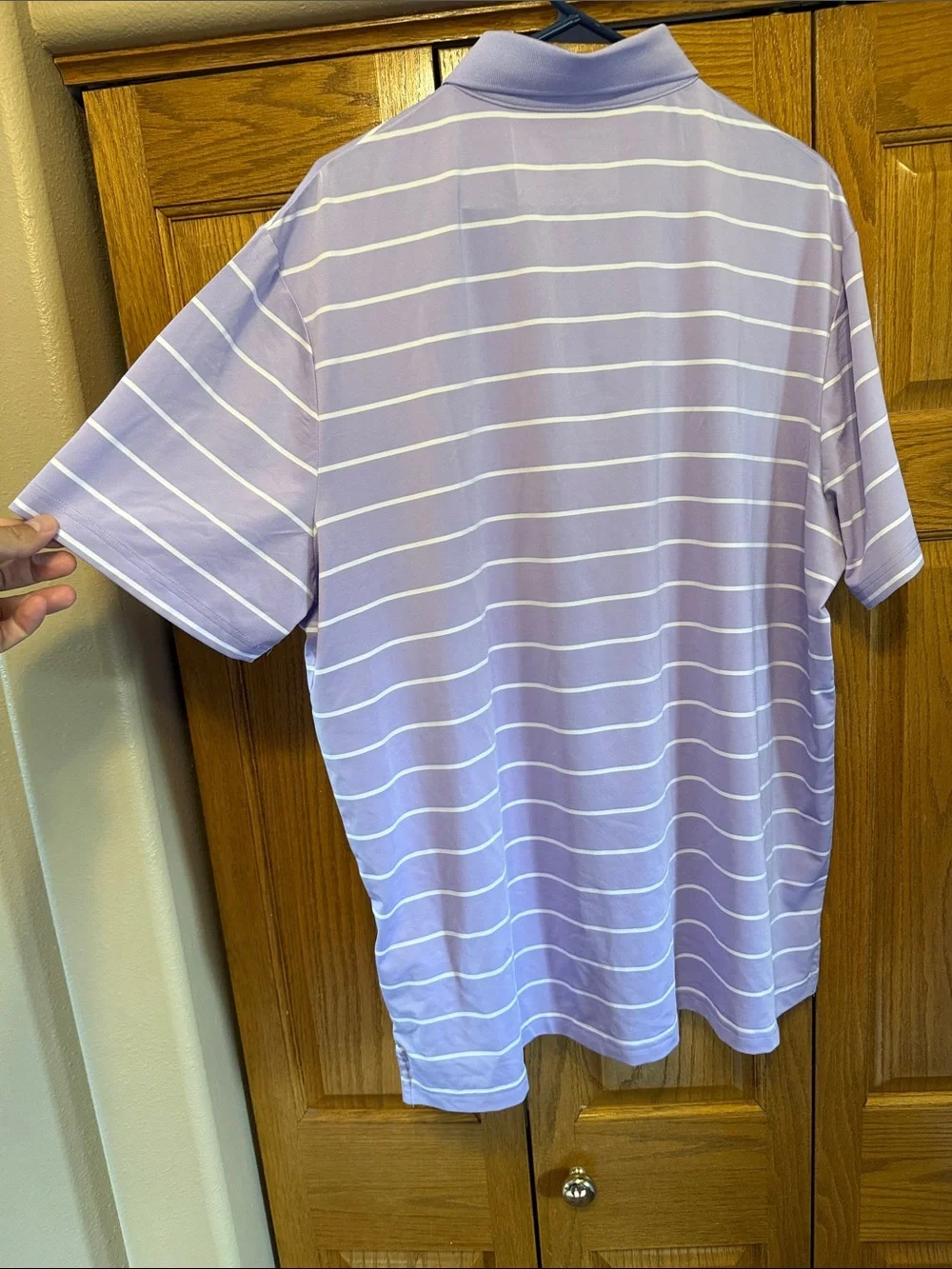 Polo Ralph Lauren light lavender